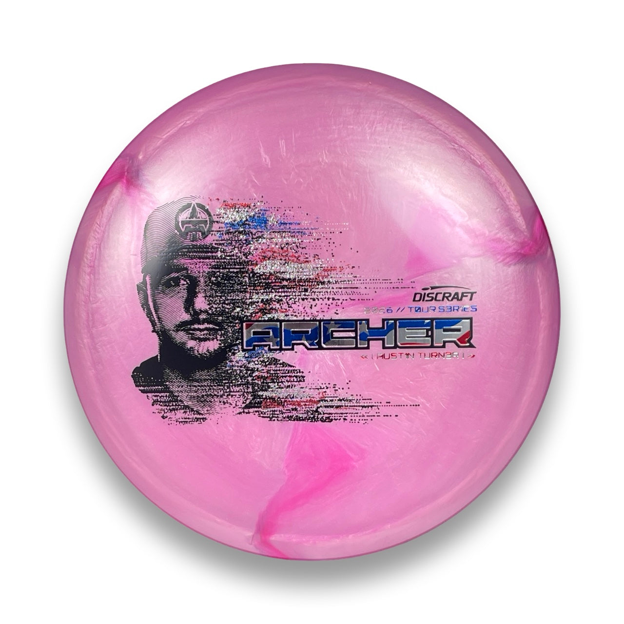 Titanium Big Z Archer - 2026 Turner Tour Series