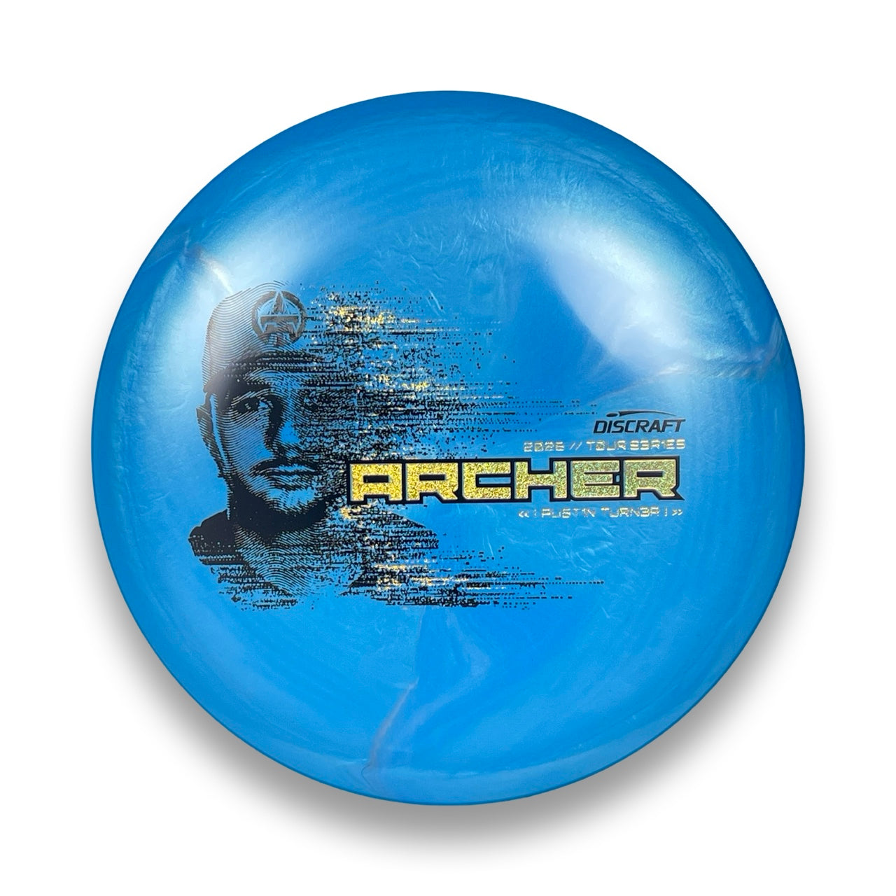 Titanium Big Z Archer - 2026 Turner Tour Series