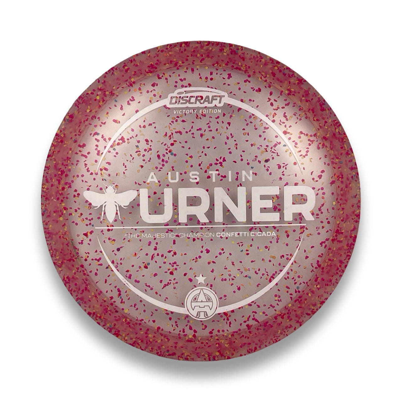 Z Confetti Cicada - Turner Victory Edition