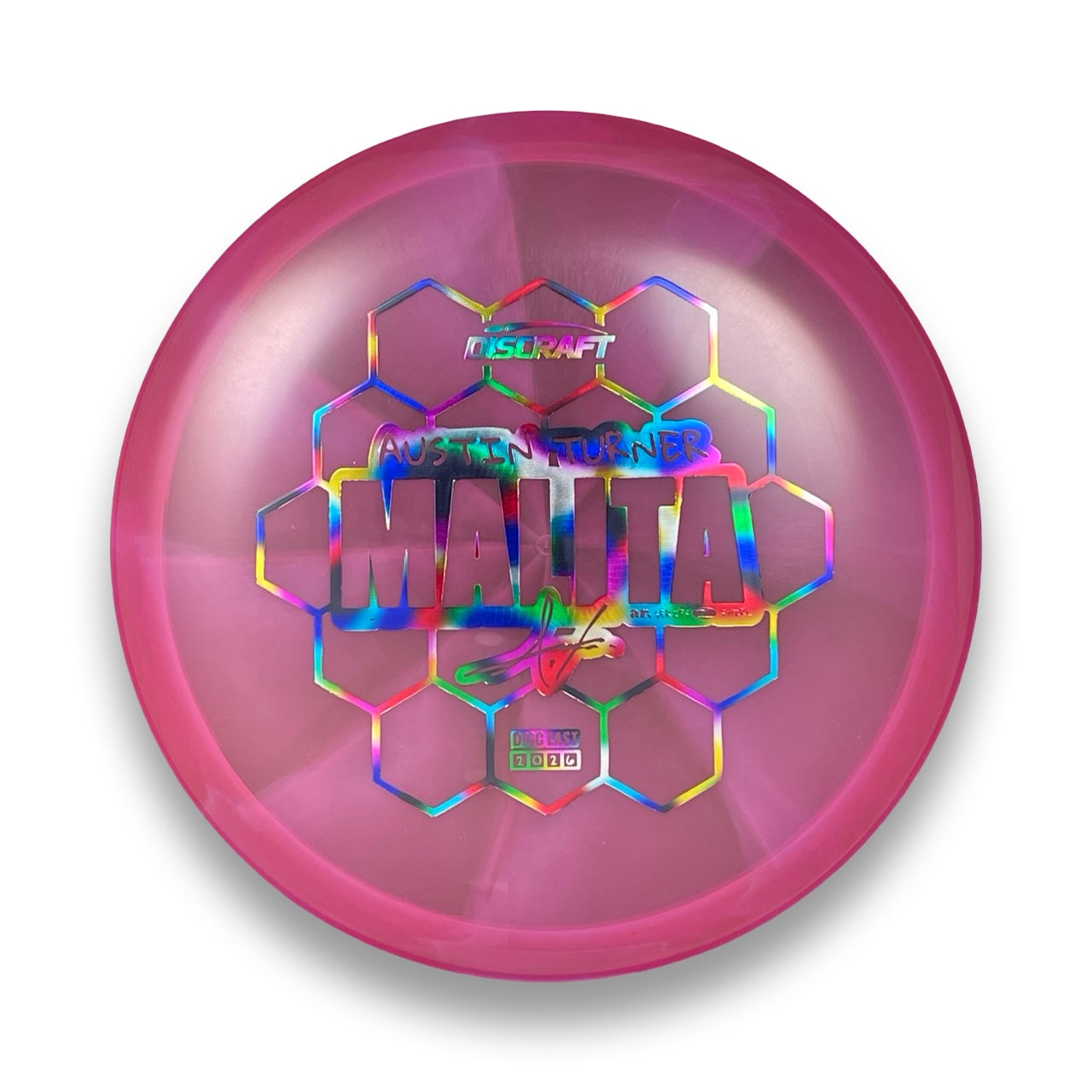 AR Exclusive Austin Turner Z Swirl Malita - Batch Three – Another