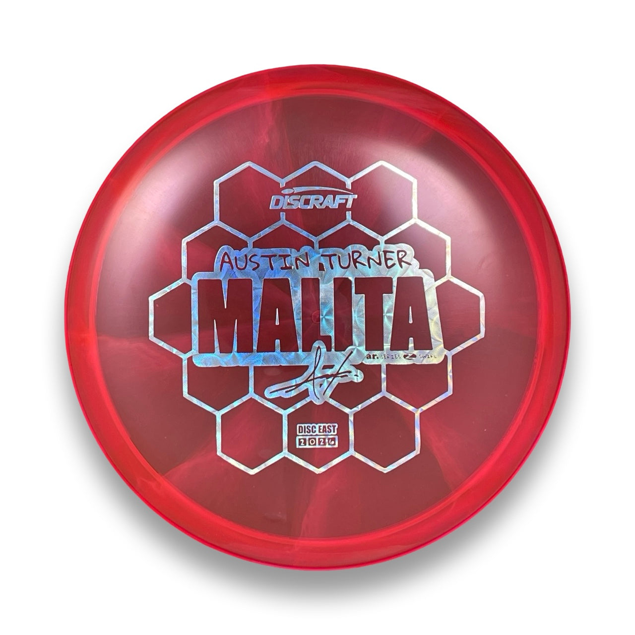 AR Exclusive Austin Turner Z Swirl Malita - Batch Three – Another