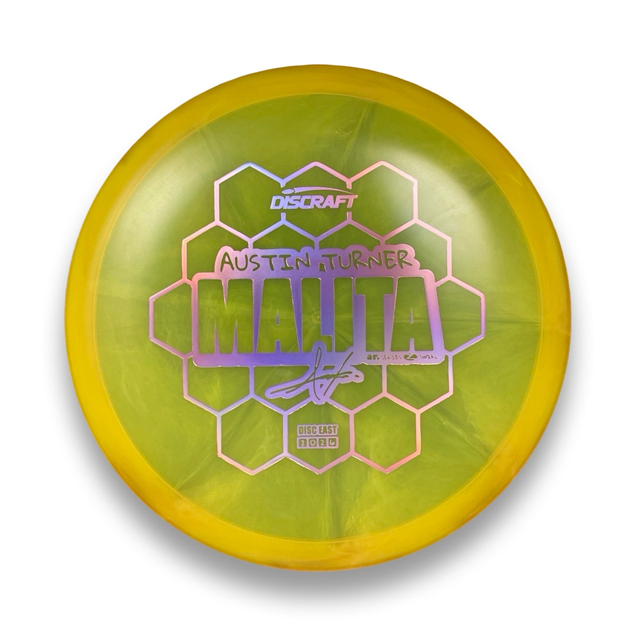 AR Exclusive Austin Turner Z Swirl Malita - Batch Three – Another