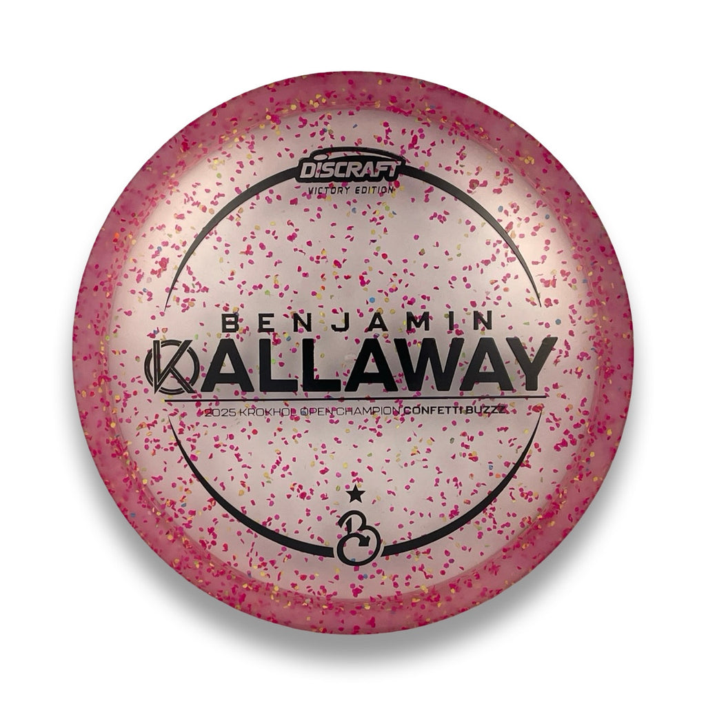 Z Confetti Buzzz - Callaway Victory Edition