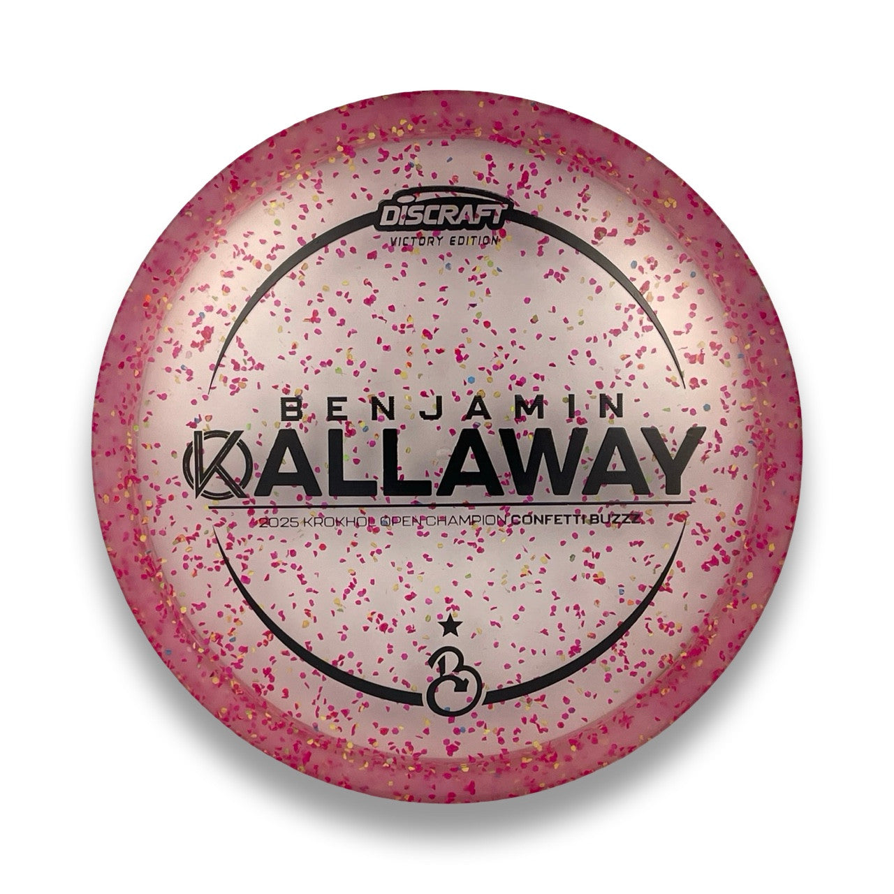 Z Confetti Buzzz - Callaway Victory Edition