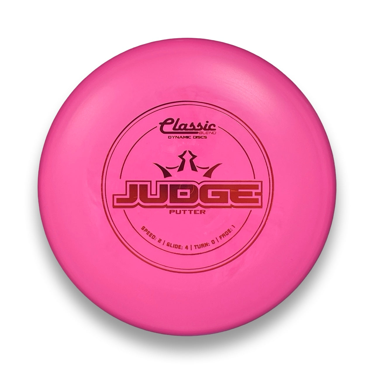 Classic Blend Judge