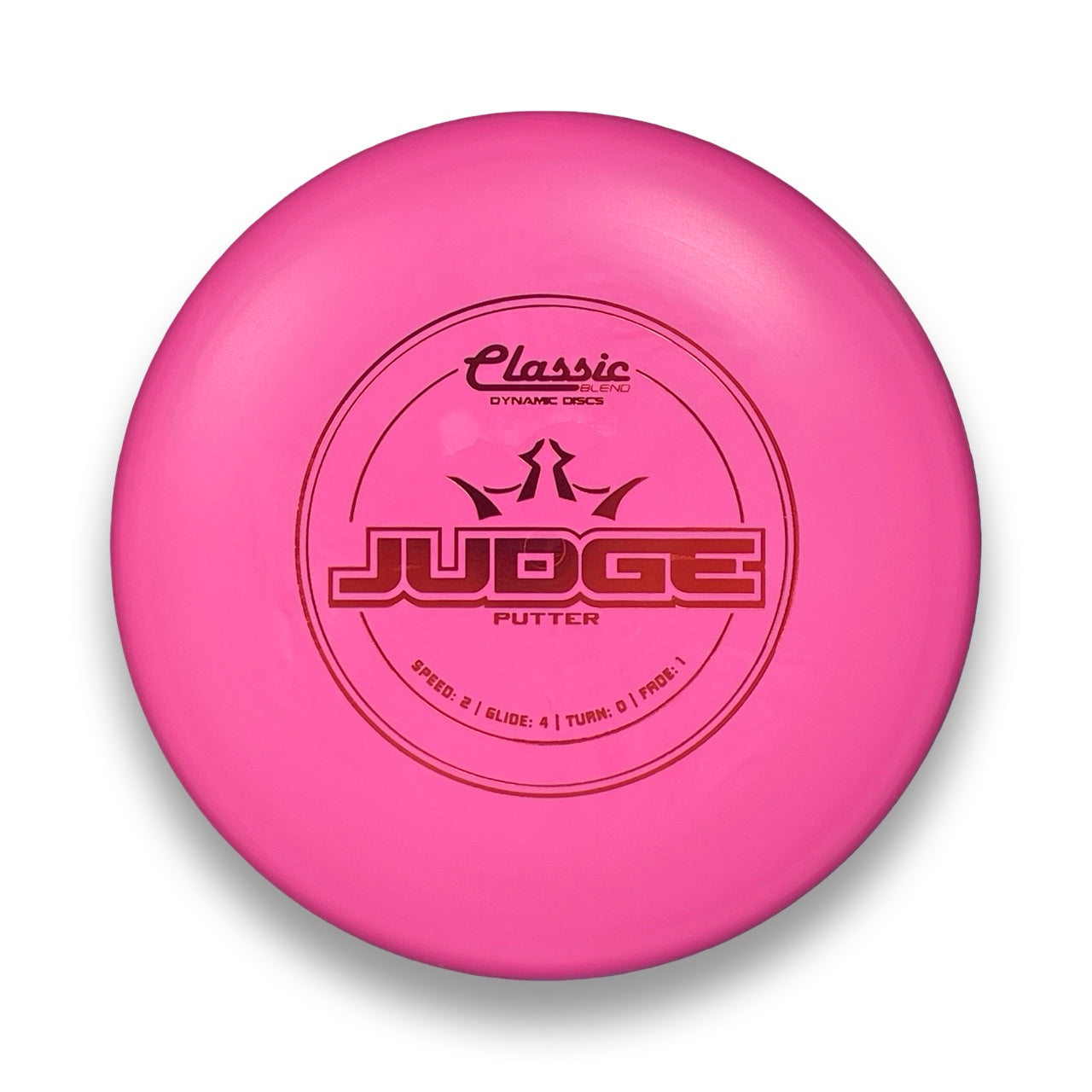 Classic Blend Judge