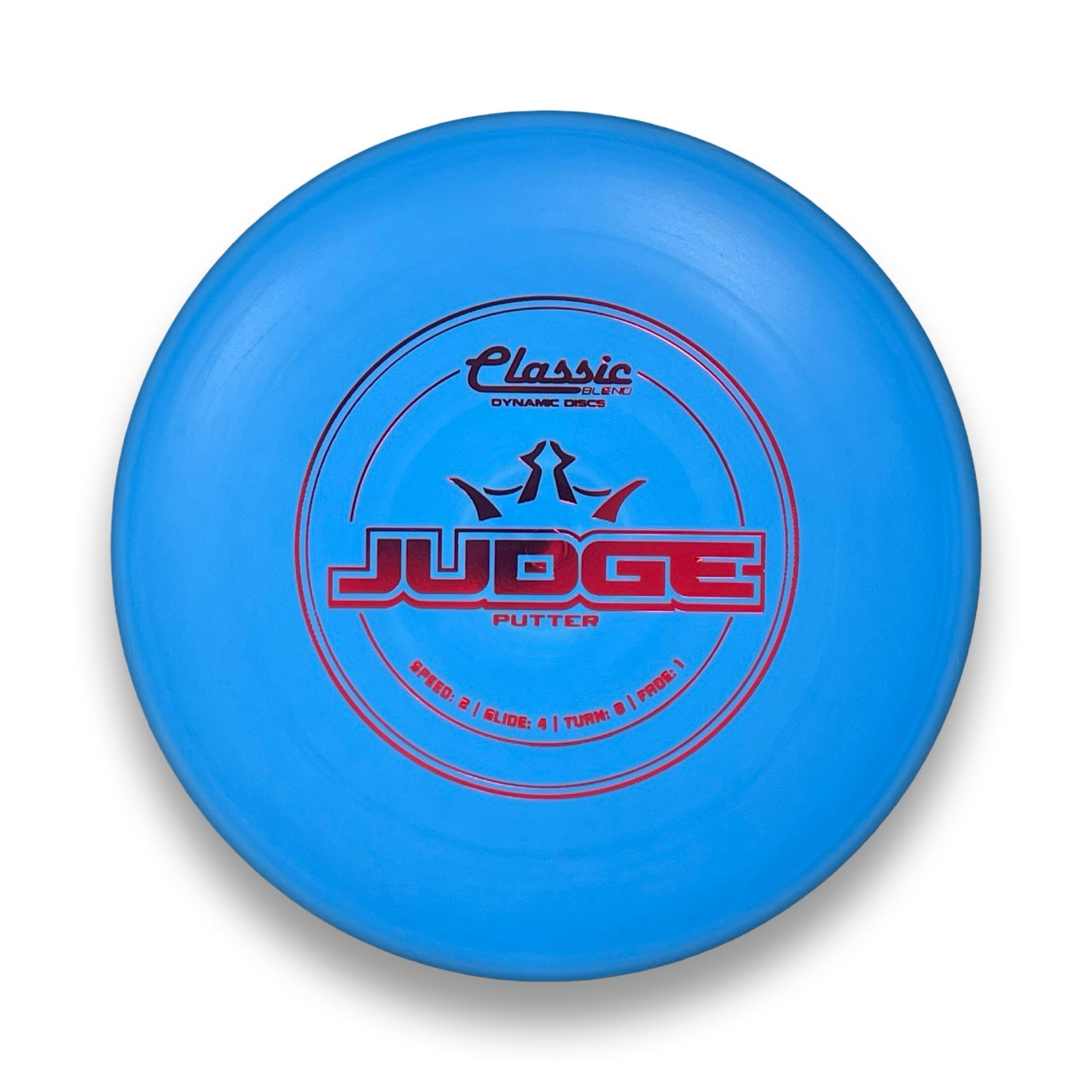 Classic Blend Judge