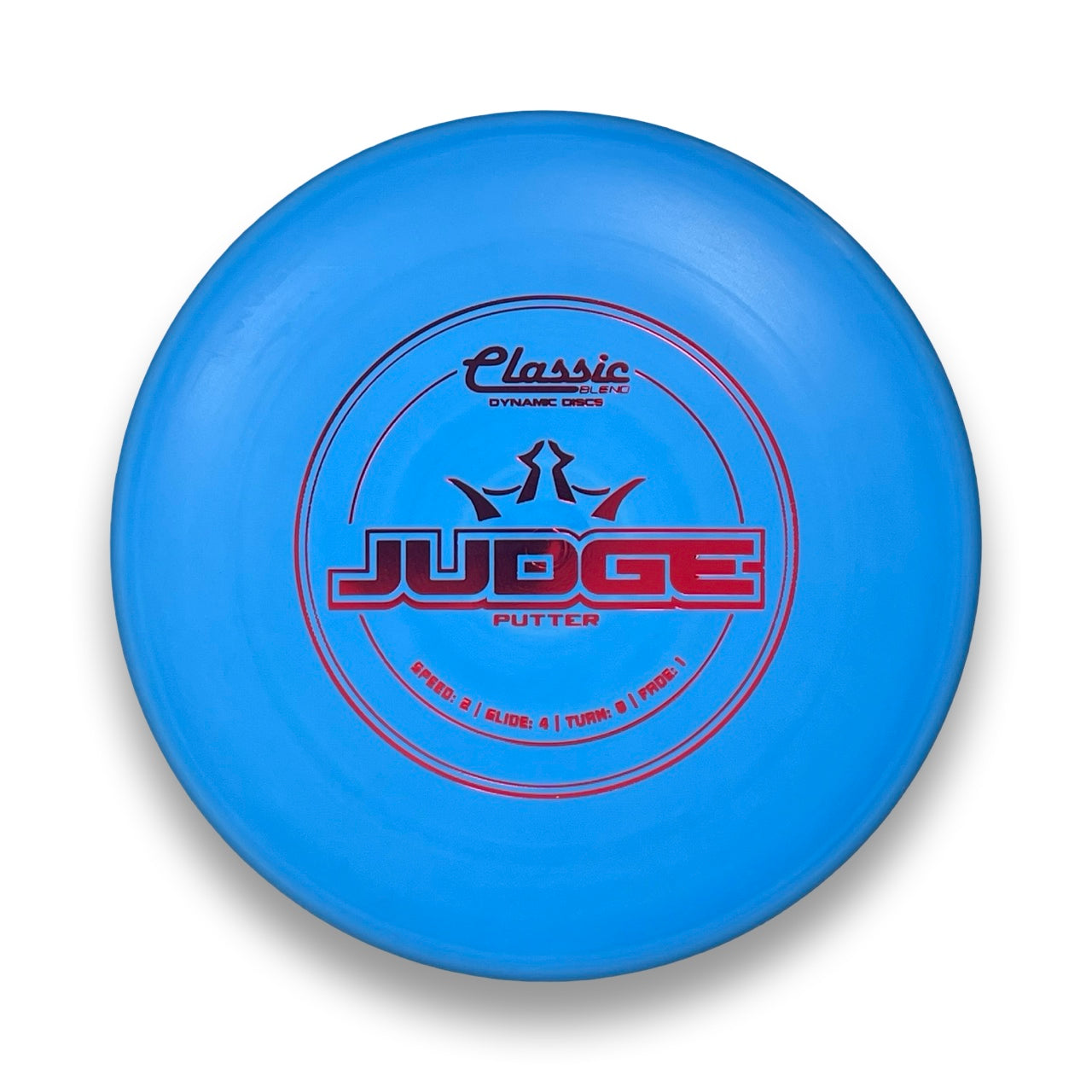 Classic Blend Judge