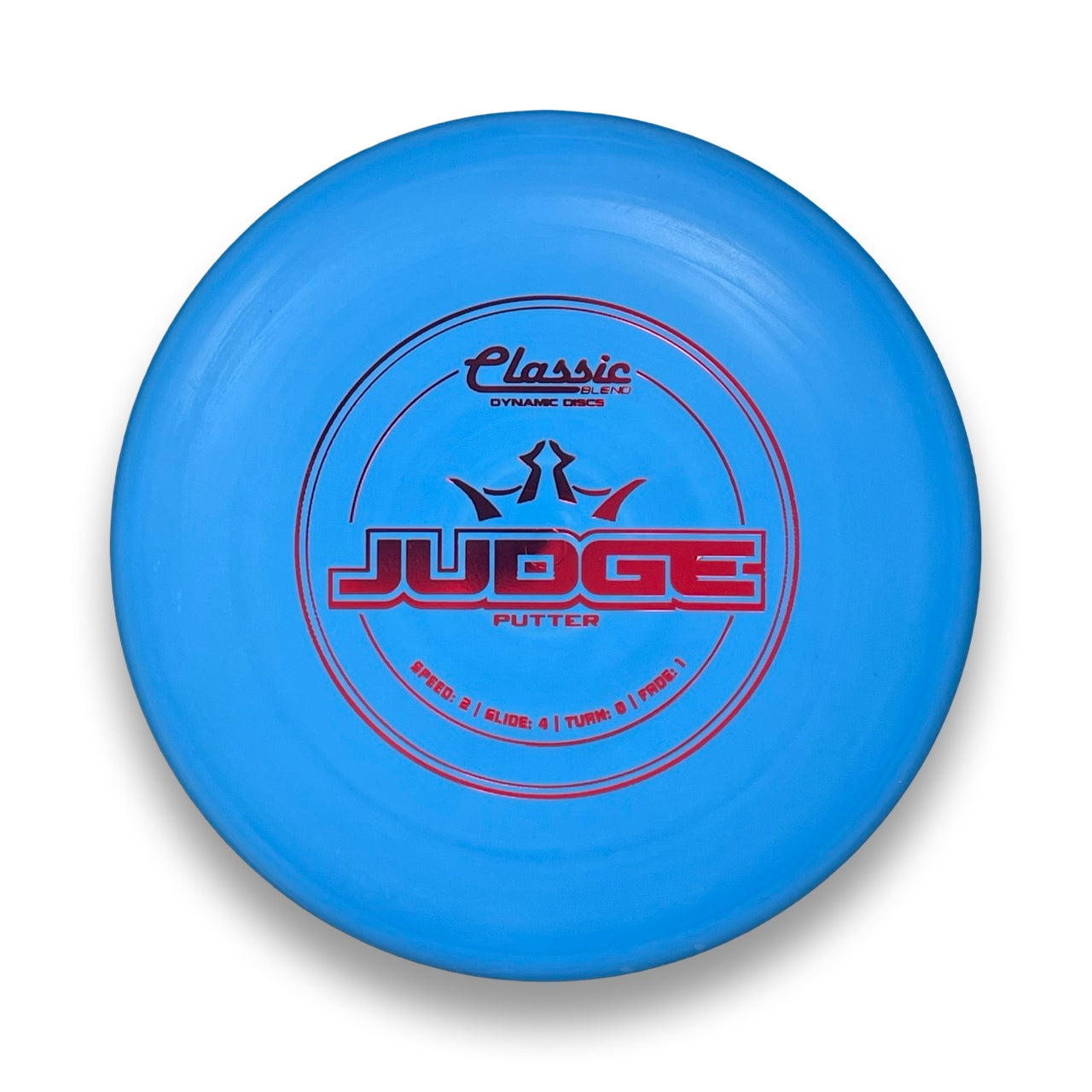 Classic Blend Judge