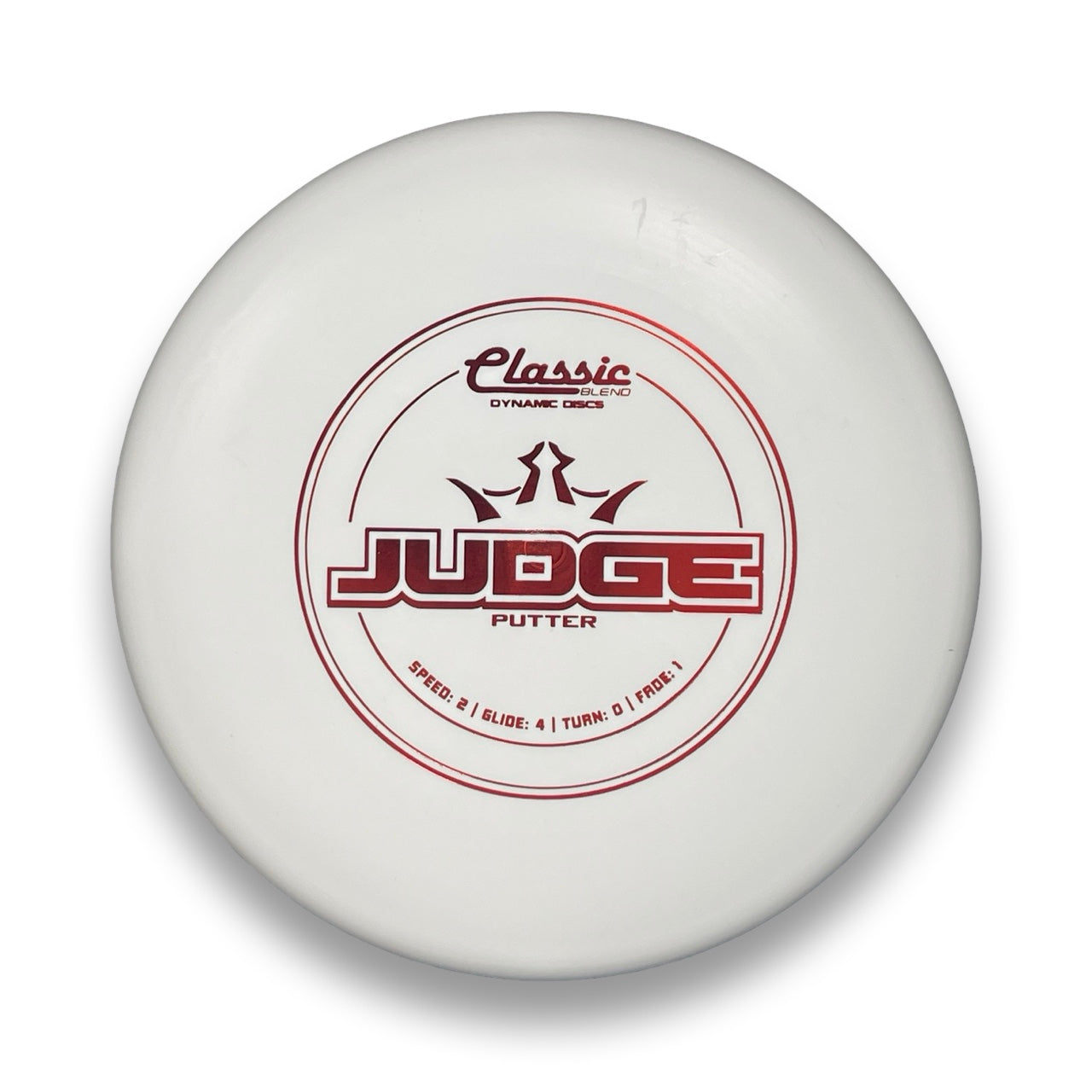 Classic Blend Judge