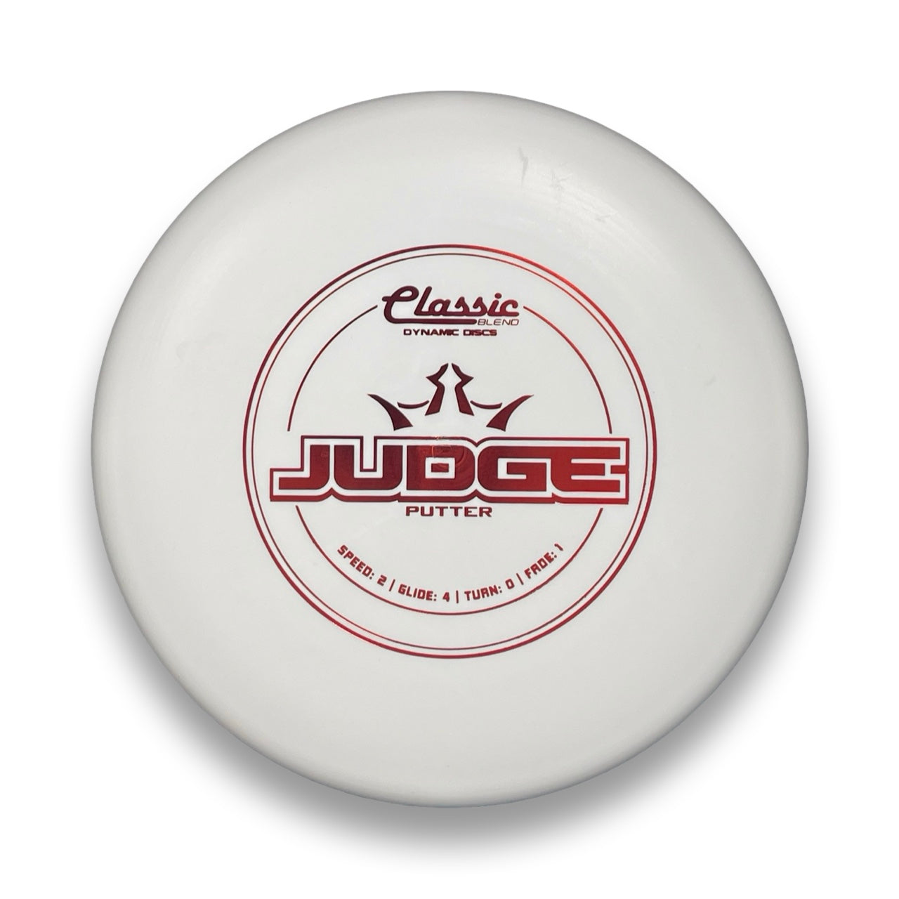 Classic Blend Judge