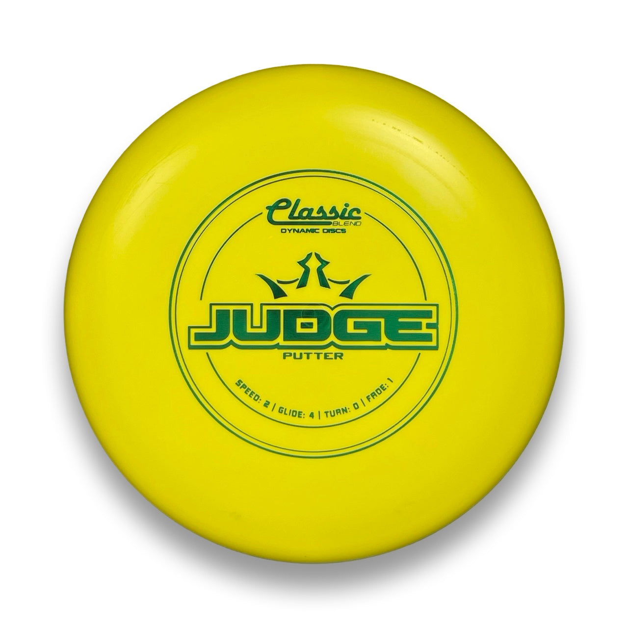 Classic Blend Judge