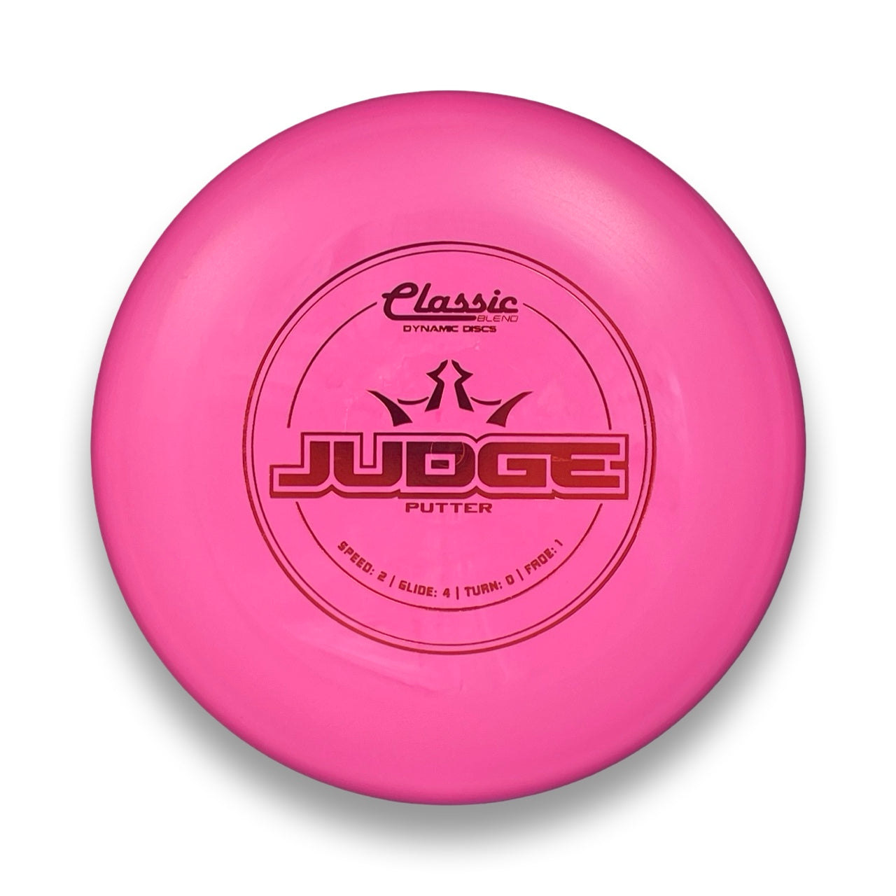 Classic Blend Judge