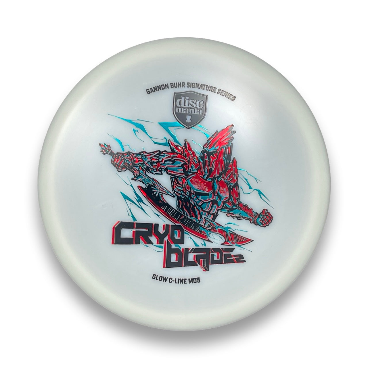 Cryo Blade 2 Glow C-Line MD5 – Gannon Buhr