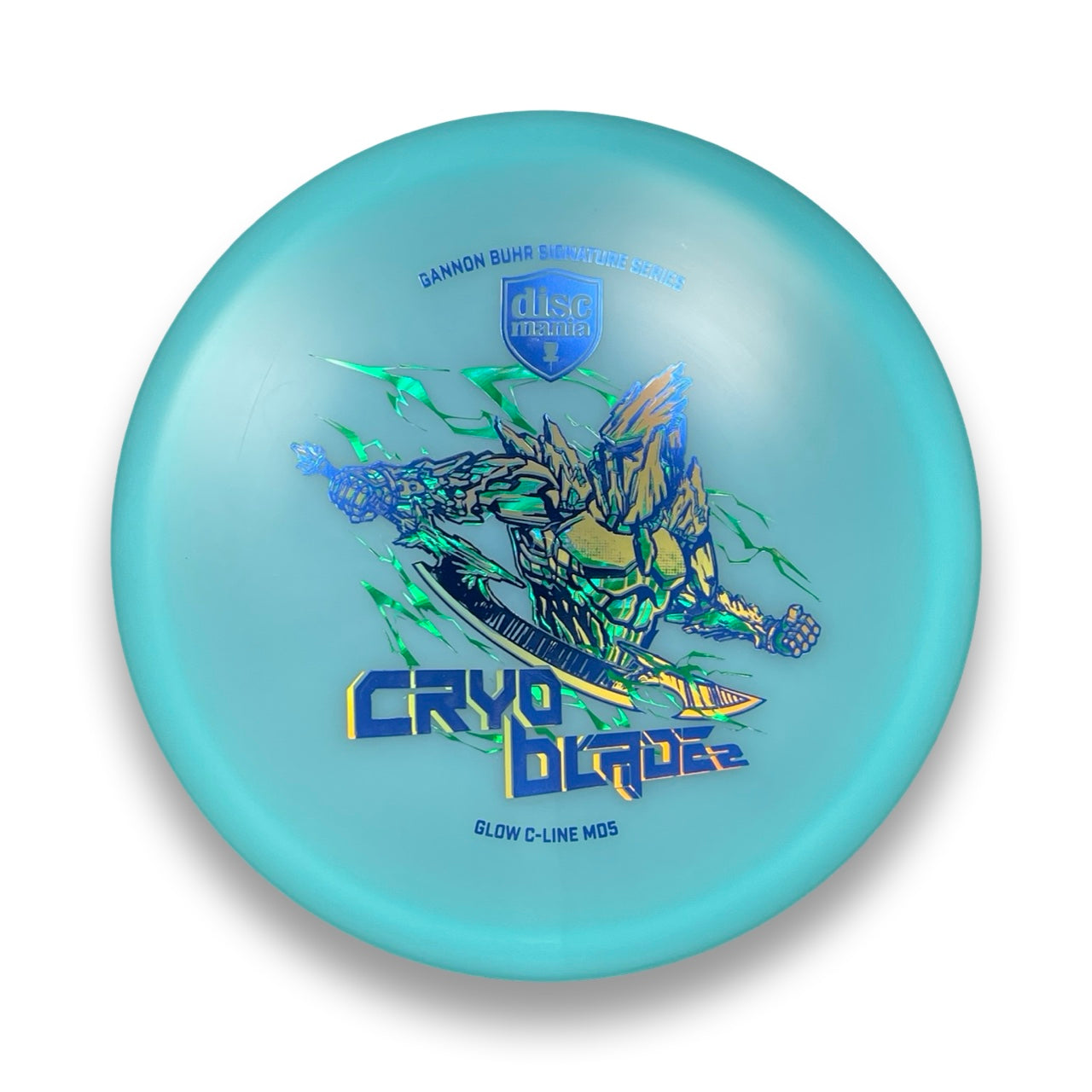 Cryo Blade 2 Glow C-Line MD5 – Gannon Buhr