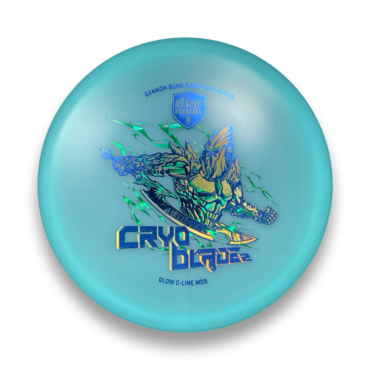 Cryo Blade 2 Glow C-Line MD5 – Gannon Buhr