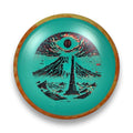 AR Exclusive Neutron Bokeh - Into The Flames Stamp