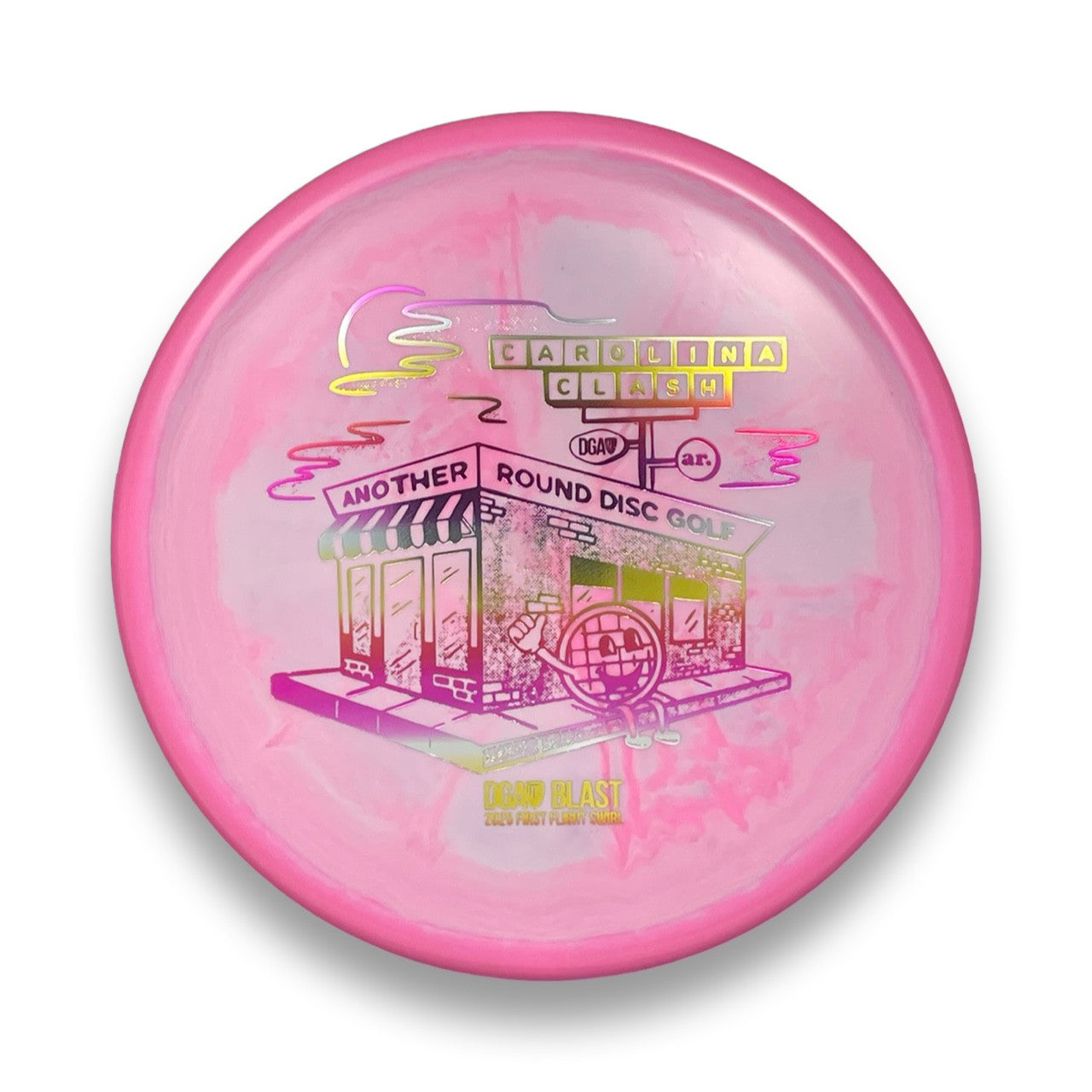 First Flight Swirl Blast - 2025 Carolina Clash