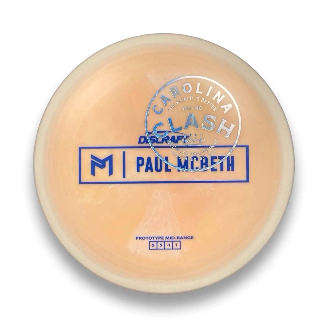 Prototype ESP Malita - 2025 Carolina Clash