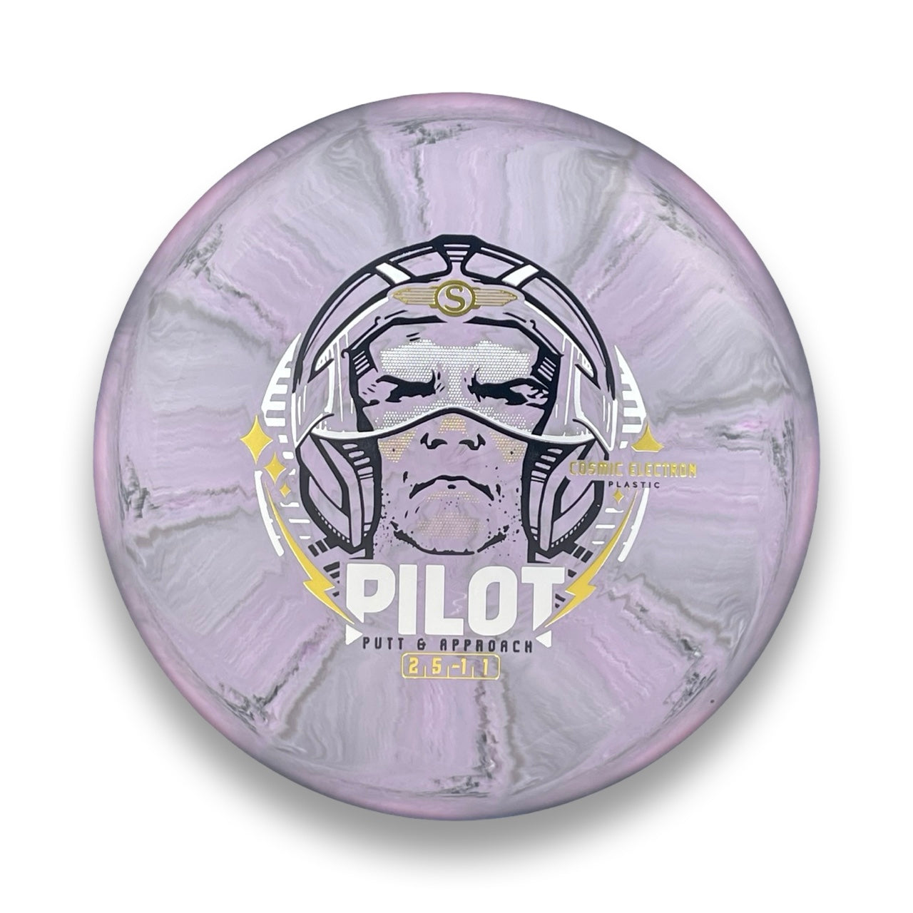 Cosmic Electron Pilot