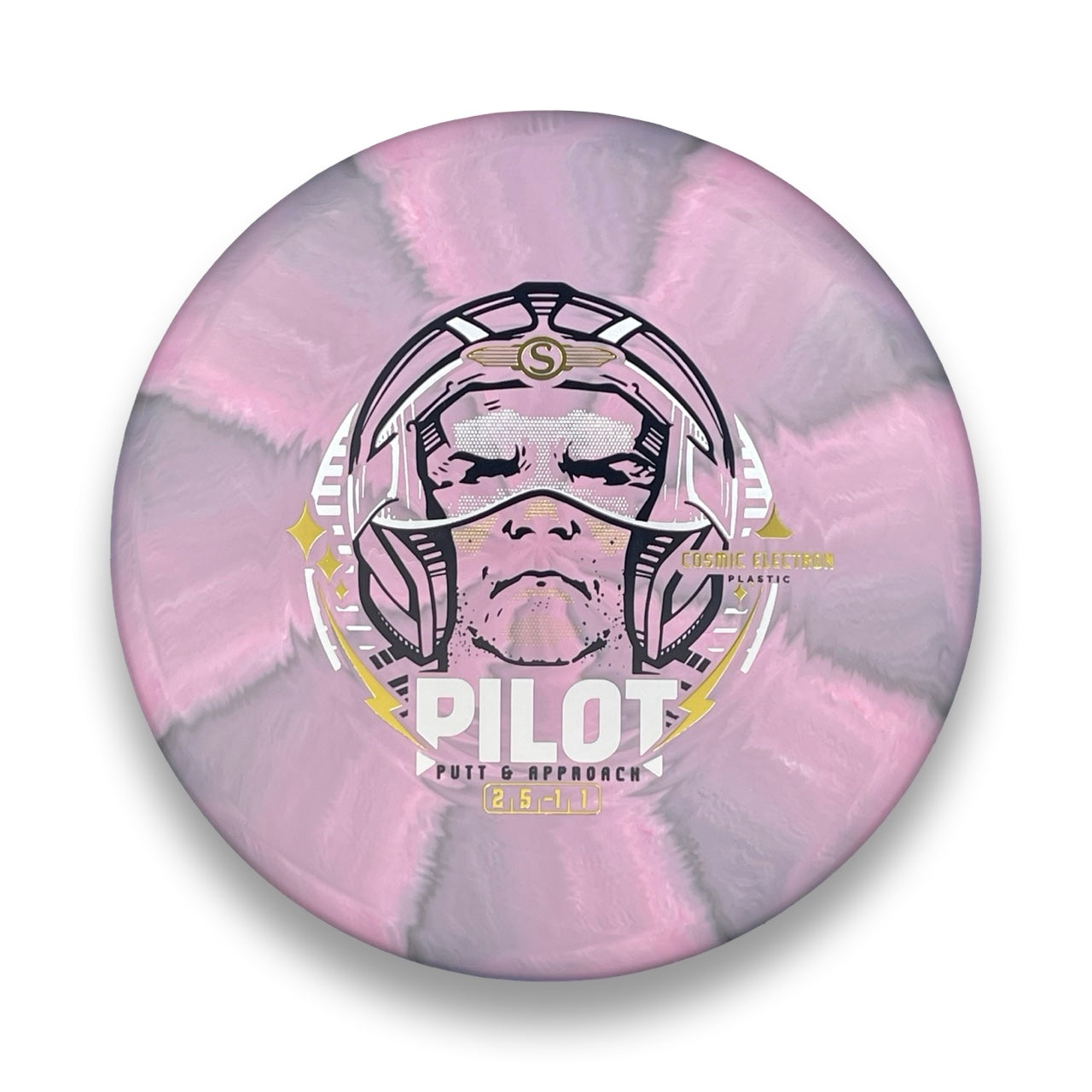 Cosmic Electron Pilot