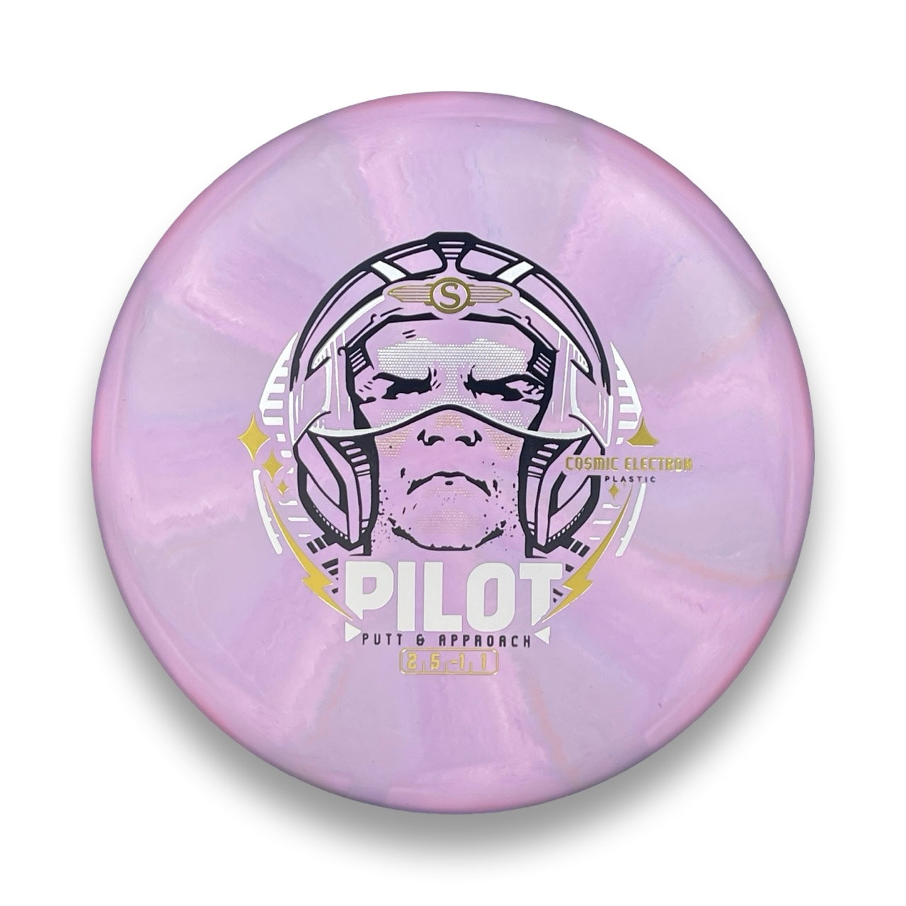 Cosmic Electron Pilot