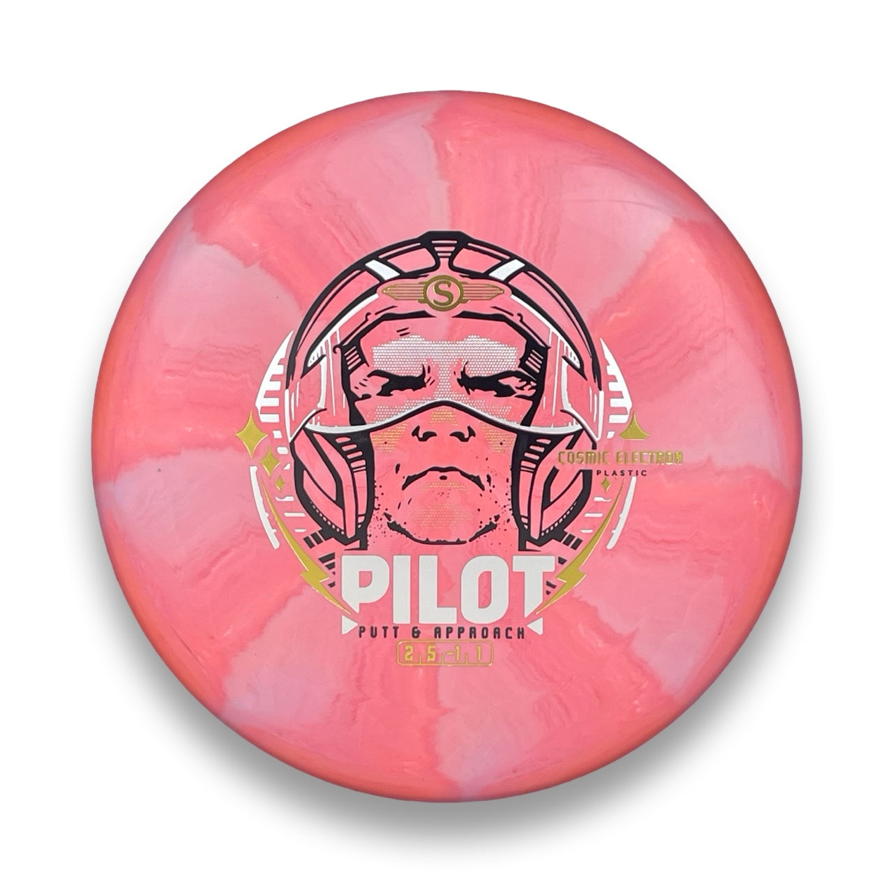 Cosmic Electron Pilot