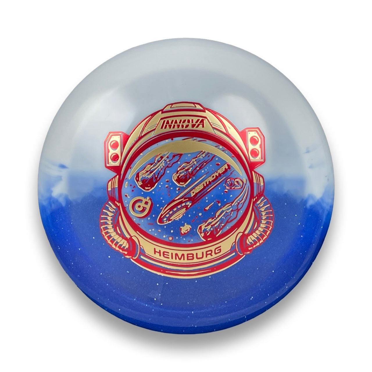 Duo Destroyer - Heimburg Tour Series