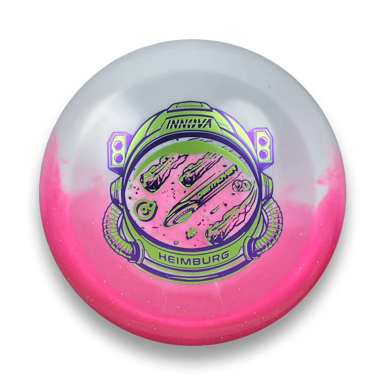 Duo Destroyer - Heimburg Tour Series