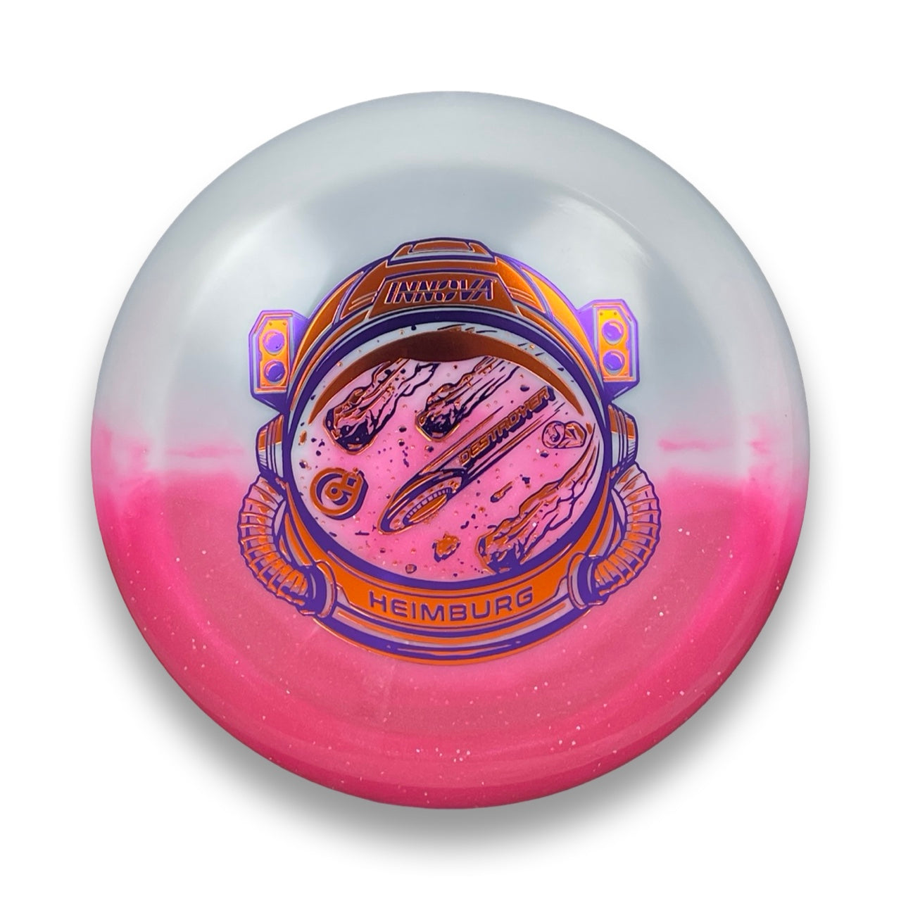 Duo Destroyer - Heimburg Tour Series