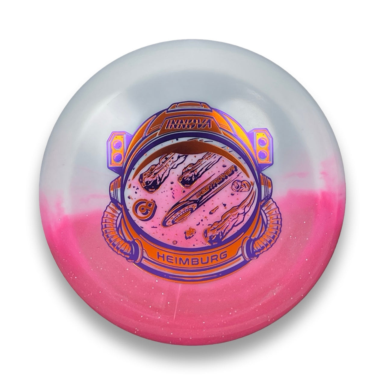 Duo Destroyer - Heimburg Tour Series