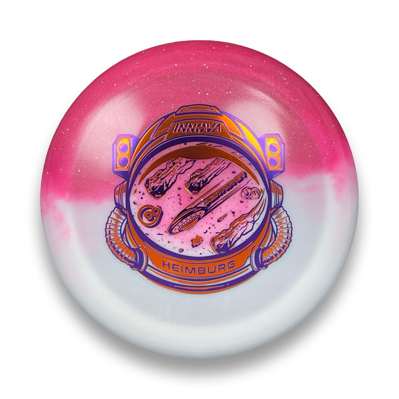 Duo Destroyer - Heimburg Tour Series