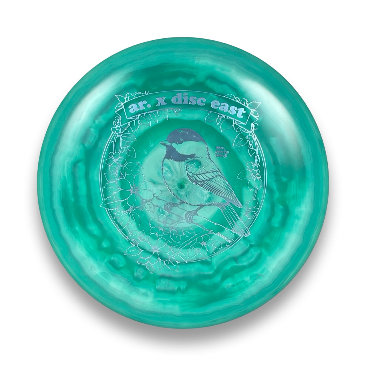 AR Exclusive 400 Spectrum PA-5 - Black-Capped Chickadee