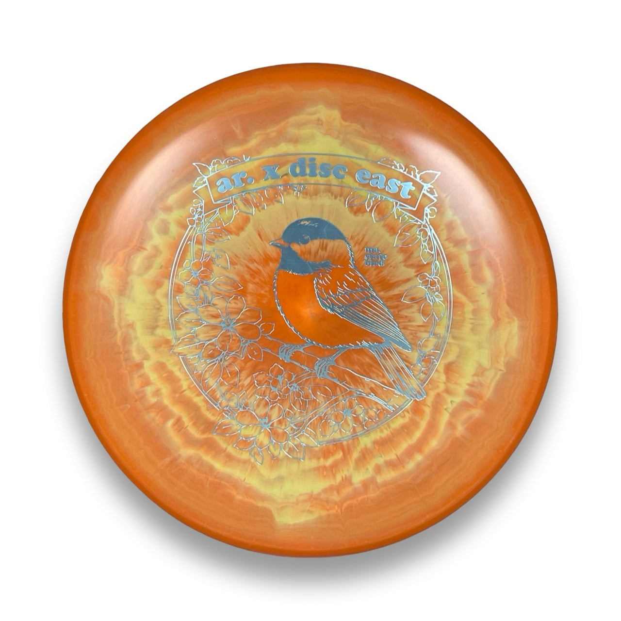 AR Exclusive 400 Spectrum PA-5 - Black-Capped Chickadee