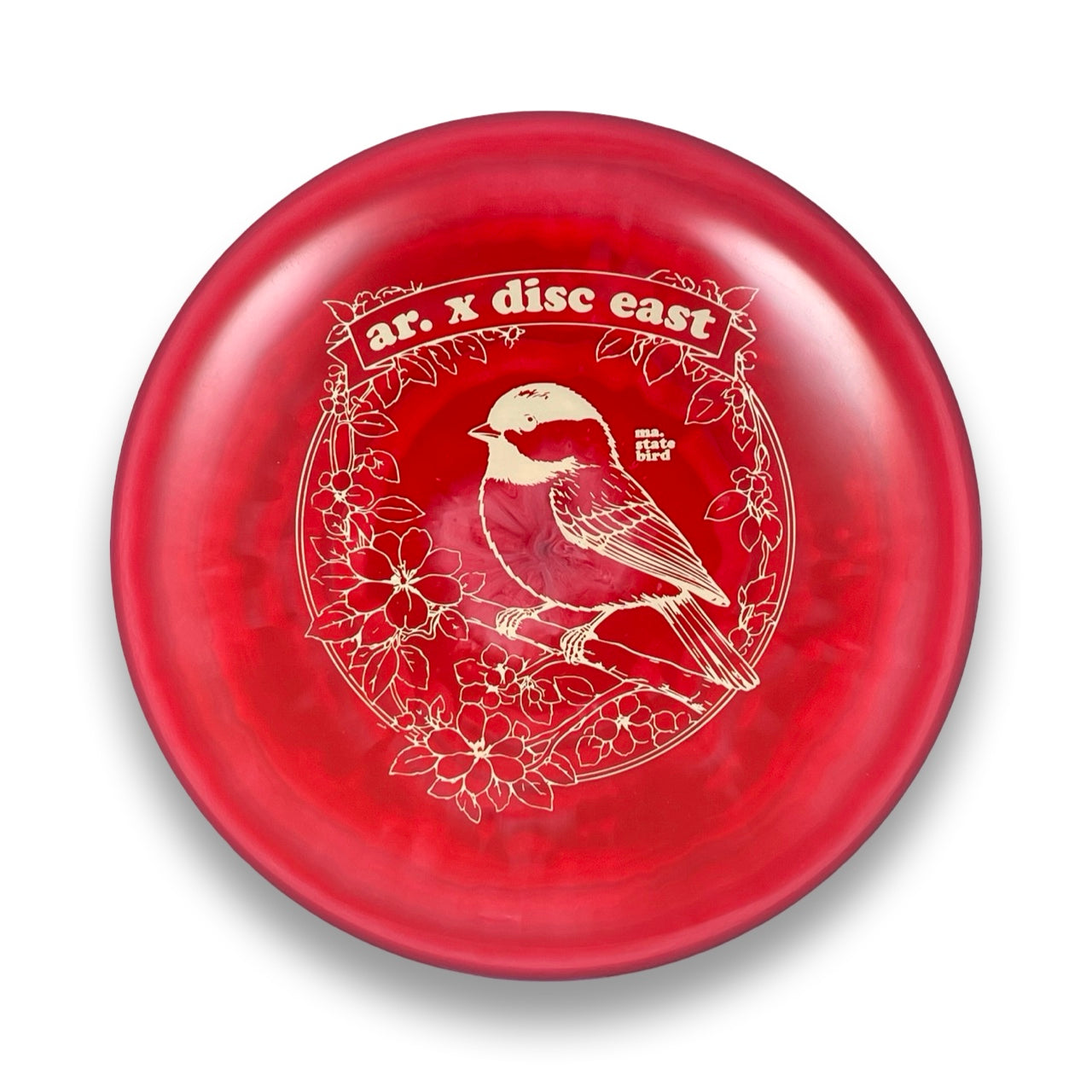 AR Exclusive 400 Spectrum PA-5 - Black-Capped Chickadee