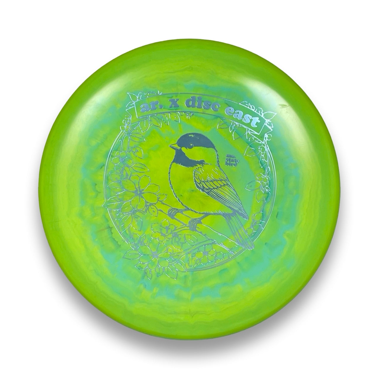 AR Exclusive 400 Spectrum PA-5 - Black-Capped Chickadee