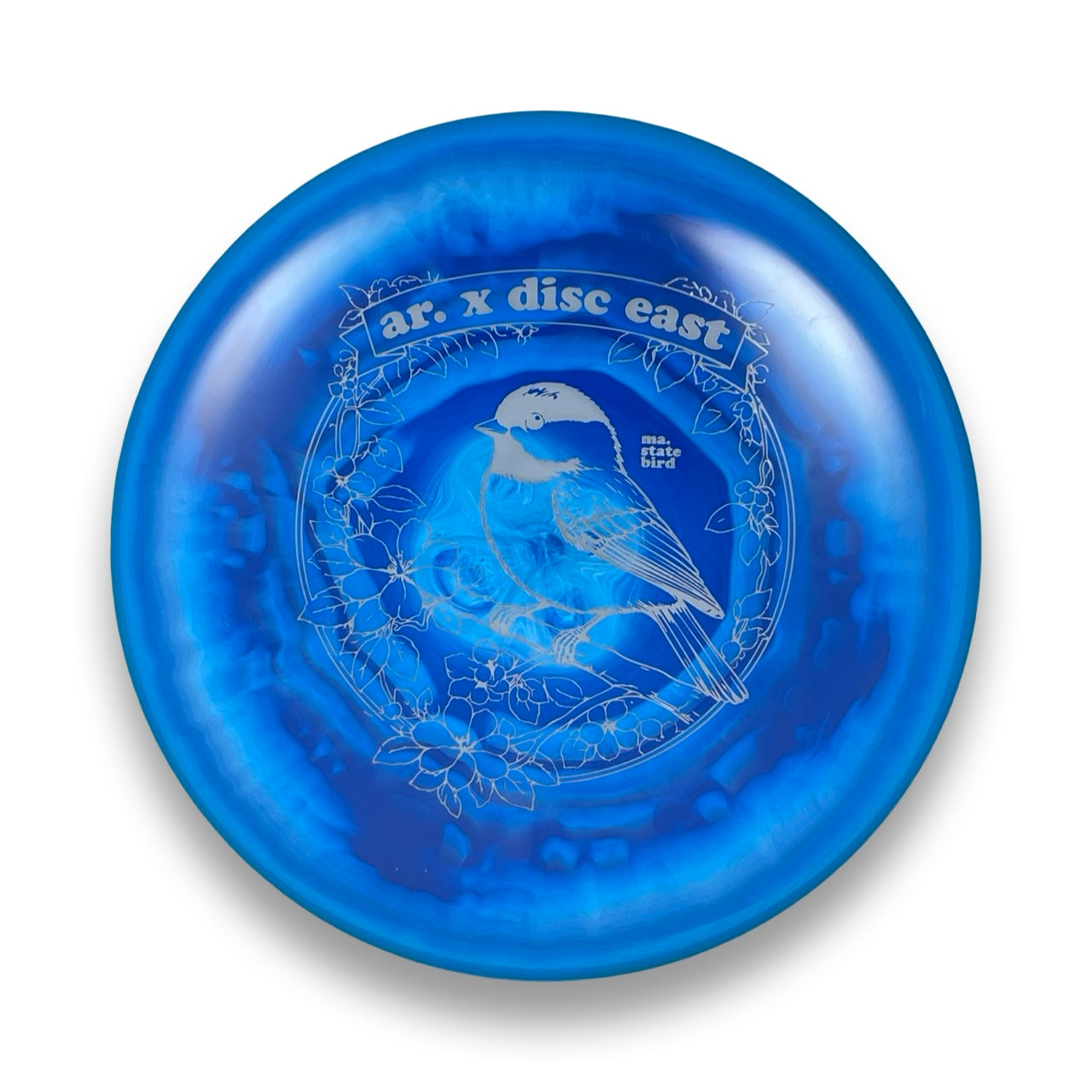 AR Exclusive 400 Spectrum PA-5 - Black-Capped Chickadee