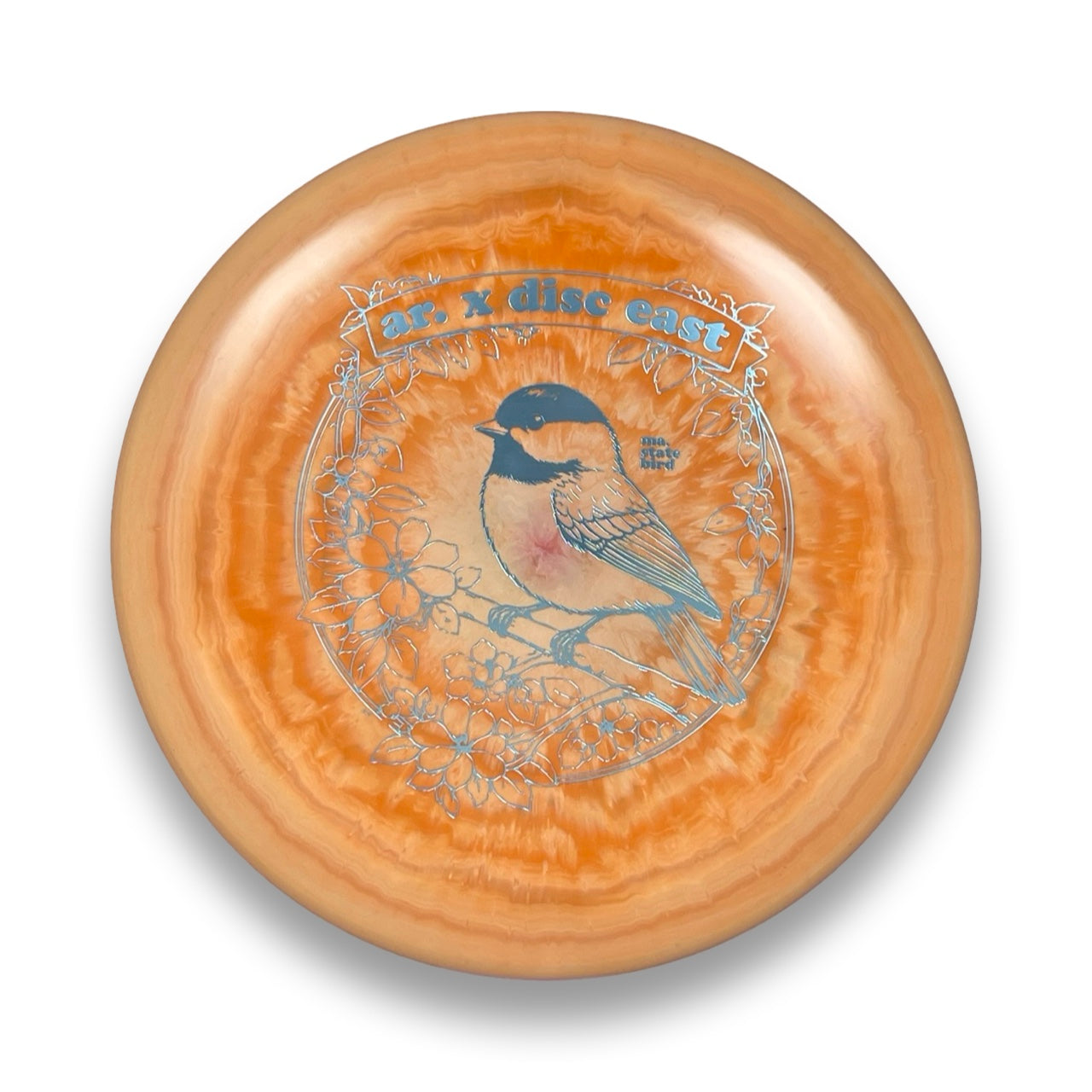 AR Exclusive 400 Spectrum PA-5 - Black-Capped Chickadee