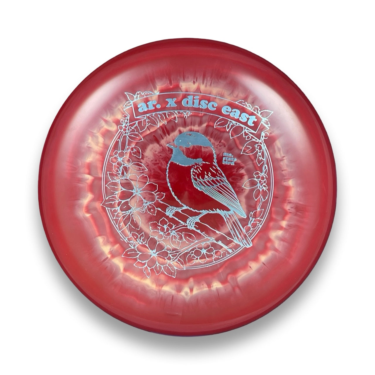 AR Exclusive 400 Spectrum PA-5 - Black-Capped Chickadee