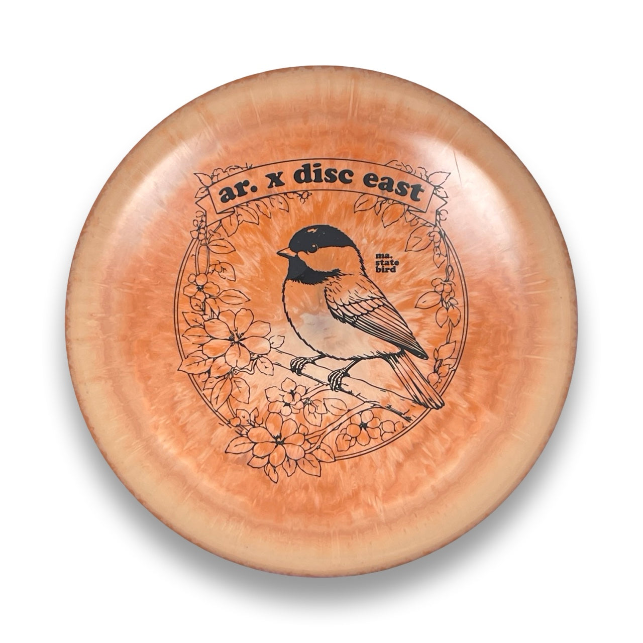 AR Exclusive 400 Spectrum PA-5 - Black-Capped Chickadee