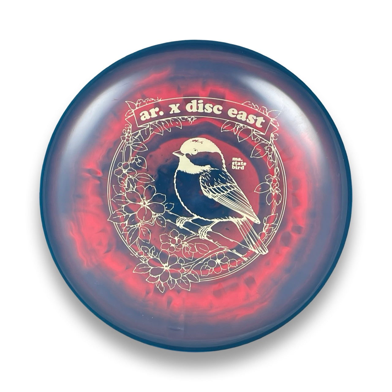 AR Exclusive 400 Spectrum PA-5 - Black-Capped Chickadee