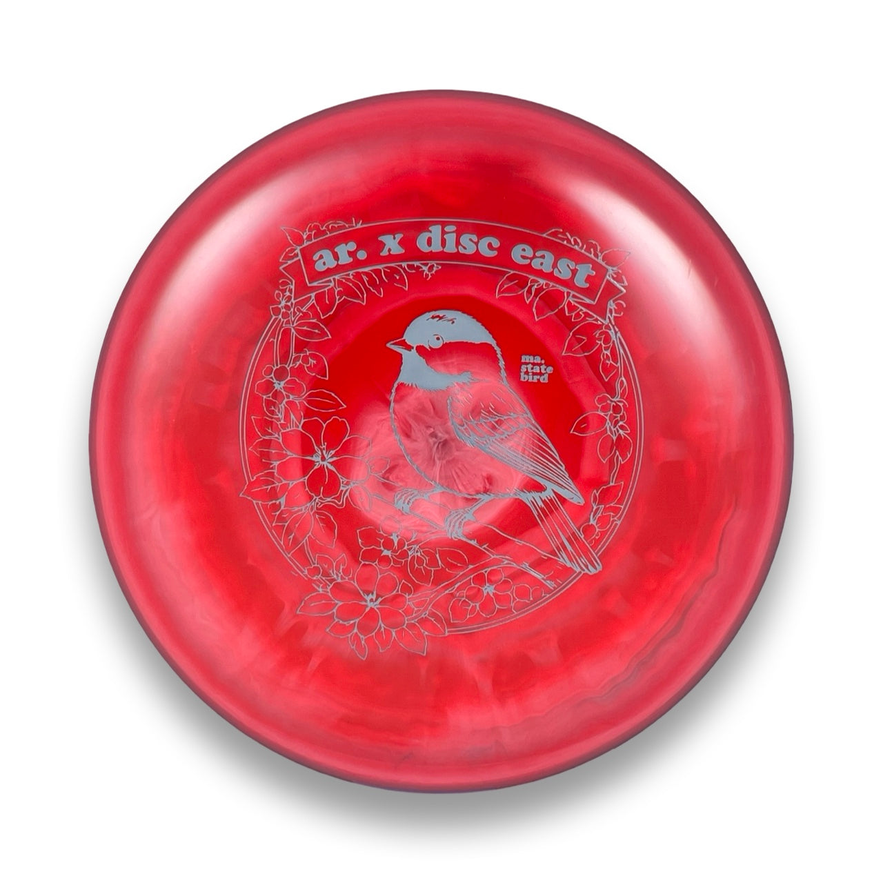 AR Exclusive 400 Spectrum PA-5 - Black-Capped Chickadee