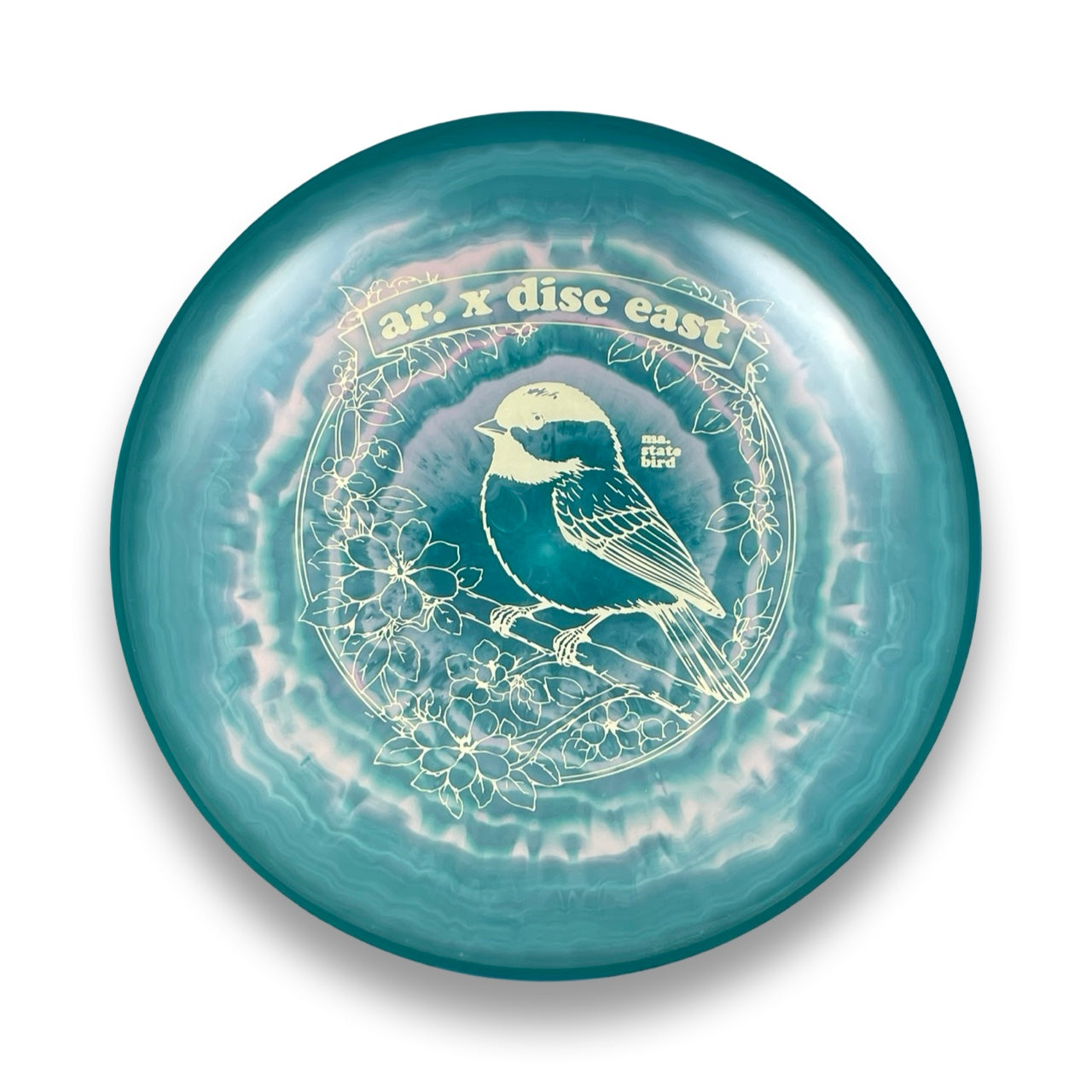 AR Exclusive 400 Spectrum PA-5 - Black-Capped Chickadee