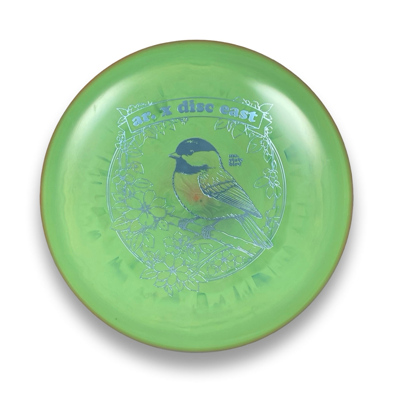 AR Exclusive 400 Spectrum PA-5 - Black-Capped Chickadee