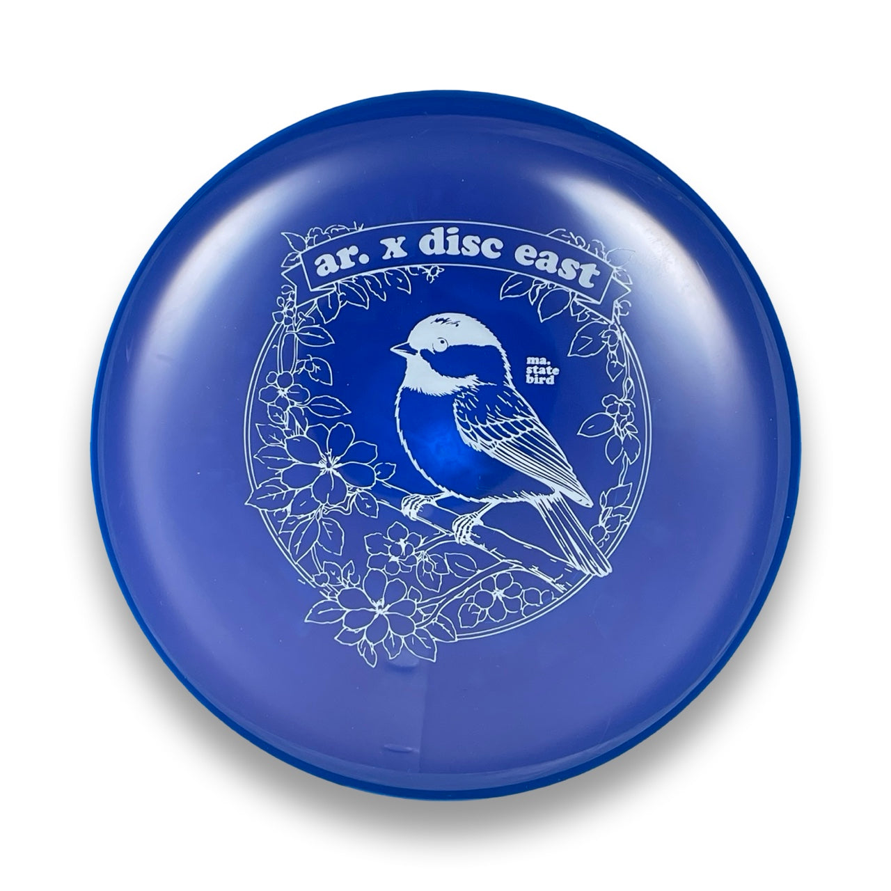 AR Exclusive 400 Spectrum PA-5 - Black-Capped Chickadee