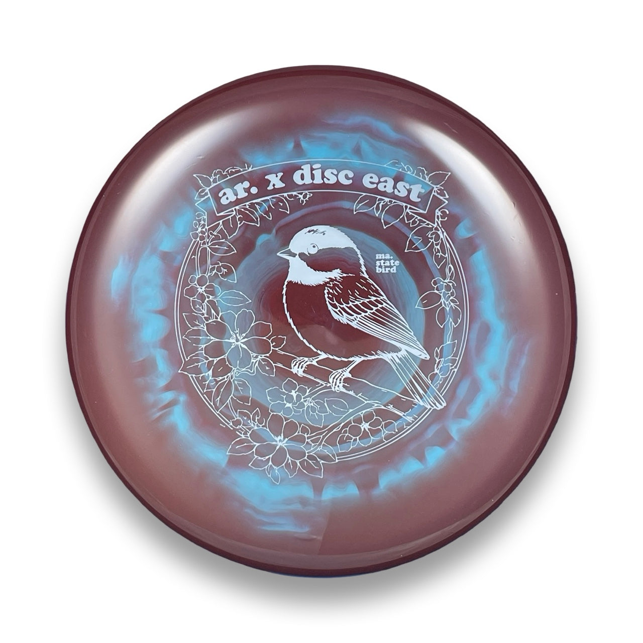 AR Exclusive 400 Spectrum PA-5 - Black-Capped Chickadee