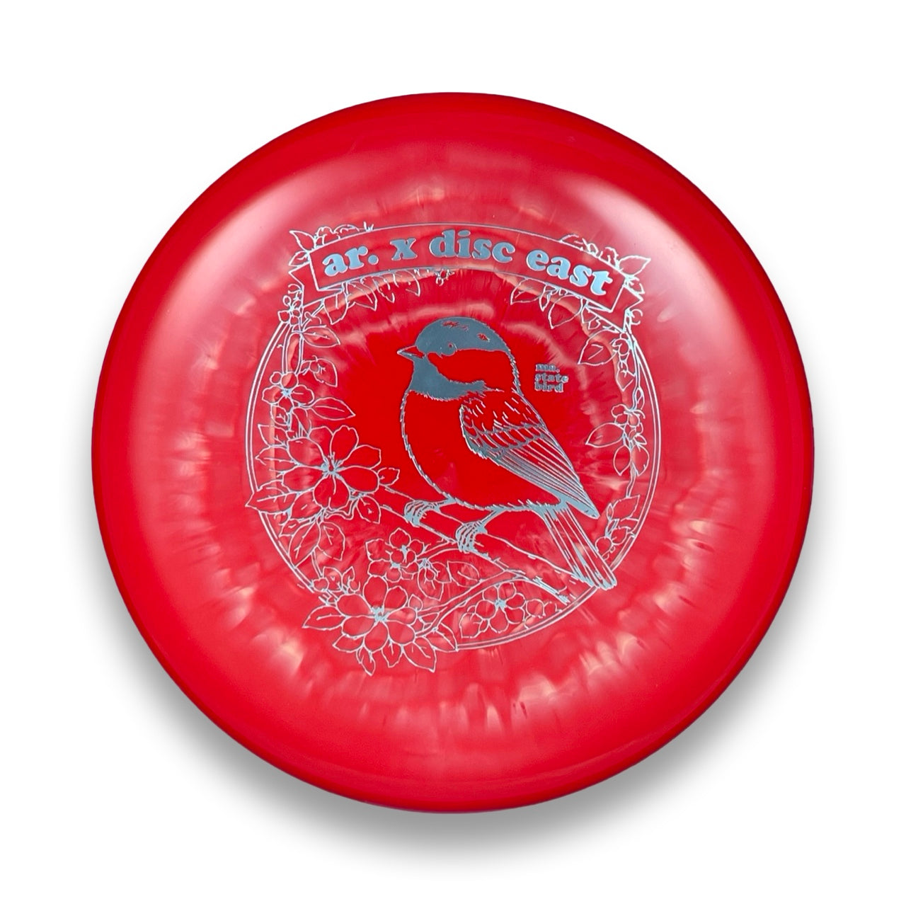 AR Exclusive 400 Spectrum PA-5 - Black-Capped Chickadee