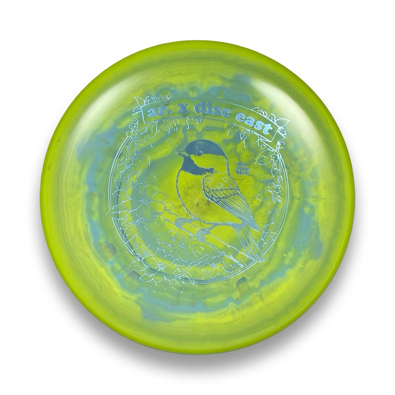 AR Exclusive 400 Spectrum PA-5 - Black-Capped Chickadee