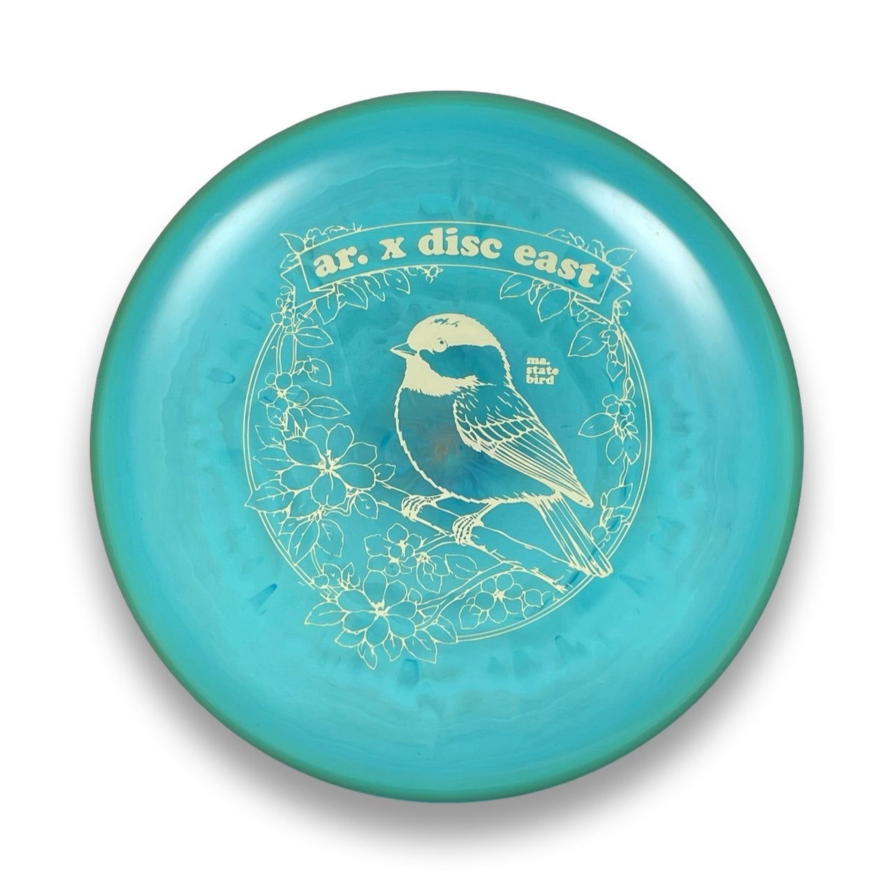 AR Exclusive 400 Spectrum PA-5 - Black-Capped Chickadee