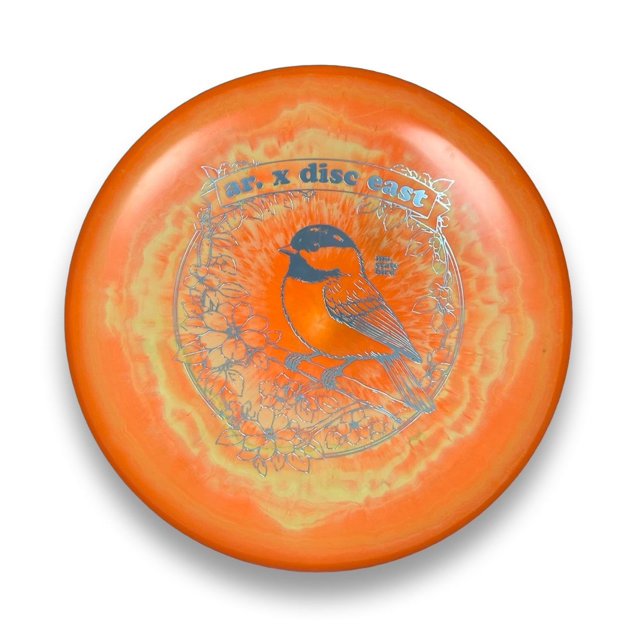 AR Exclusive 400 Spectrum PA-5 - Black-Capped Chickadee